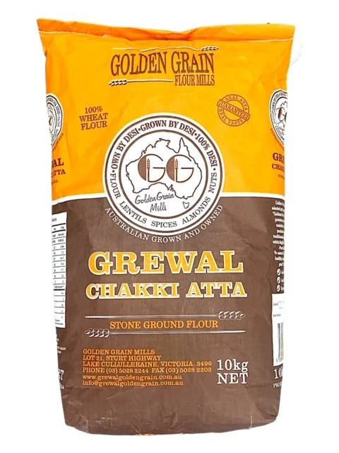 GREWAL ATTA 10 KG