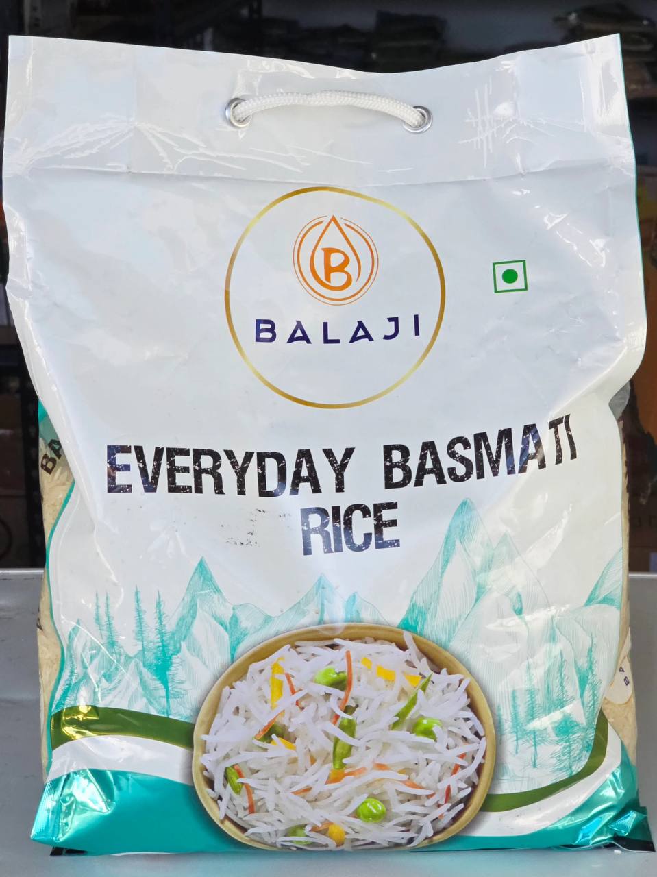 BALAJI CLASSIC BASMATI RICE