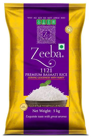 ZEEBA PREMIUM 5 KG