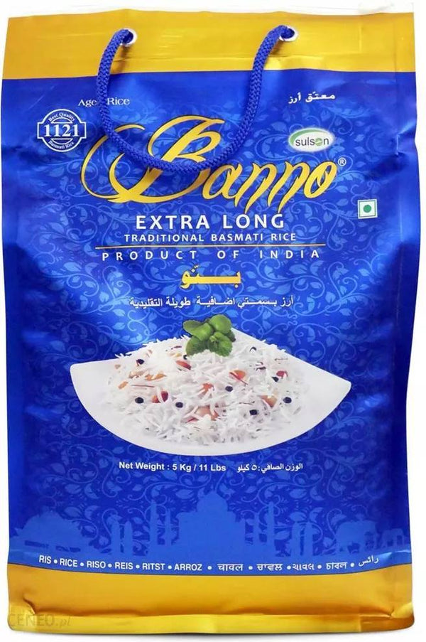 BANNO RICE 5KG