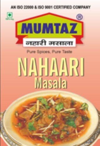 MUMTAZ NAHAARI MASALA