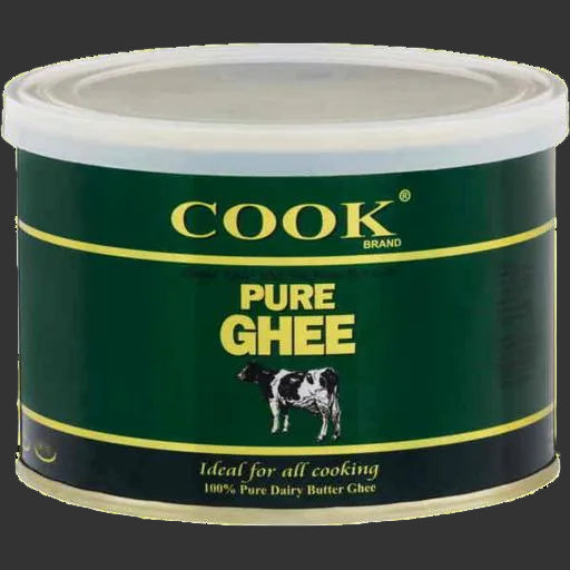 COOK PURE GHEE 400G