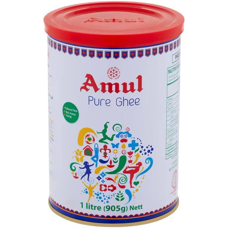 AMUL GHEE 1L/905G