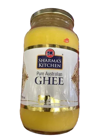 SHARMA'S KITHCEN GHEE 750G