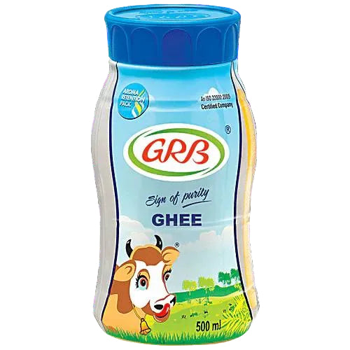 GRB PURE GHEE 500ML
