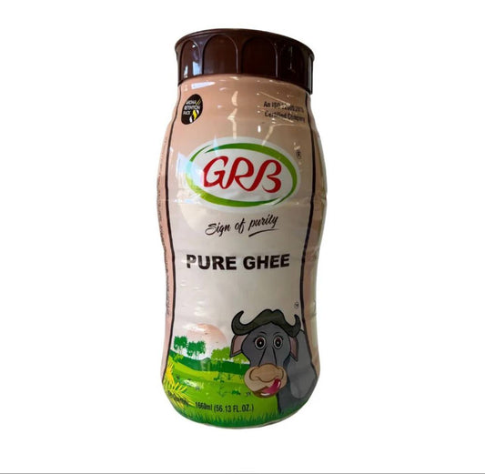 GRB PURE GHEE BROWN  1660ML