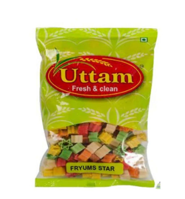 UTTAM FRYUMS STAR 200G