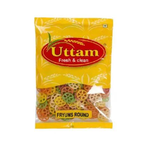 UTTAM AITHRA COLOUR VADAM ROUND PRYUMS 200G
