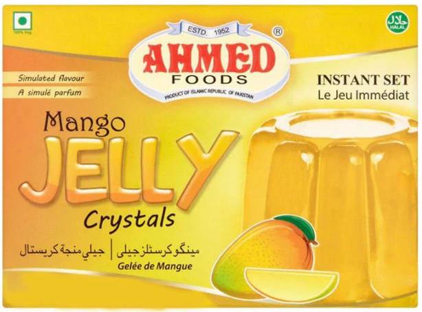 AHMED MANGO CURRENT  JELLY