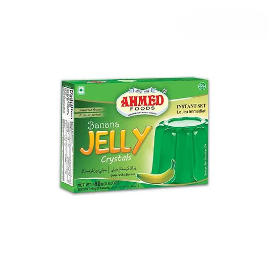 AHMED BANANA CURRENT JELLY