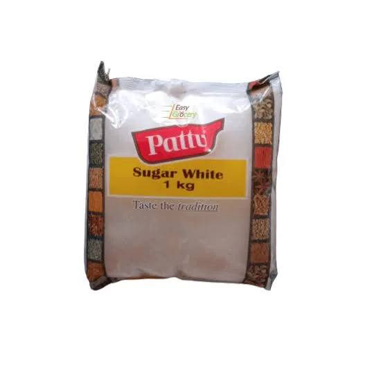 PATTU 1 KG WHITE