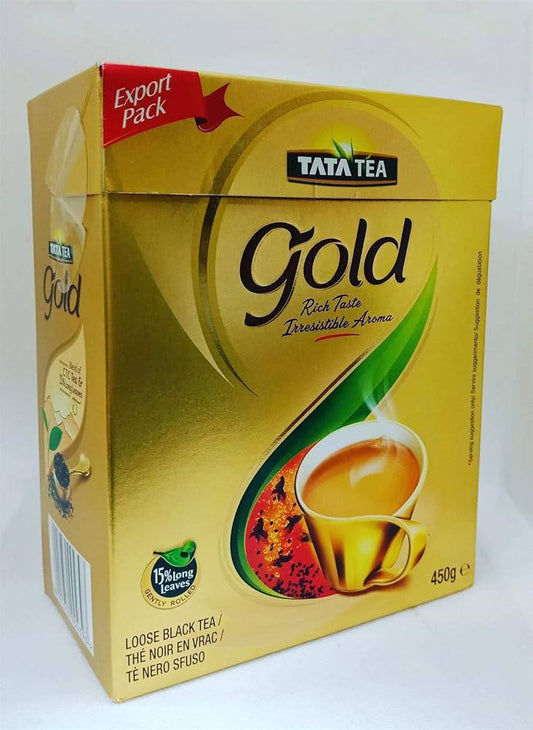 TATA TEA GOLD 450G