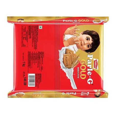 PARLE-G GOLD 1KG