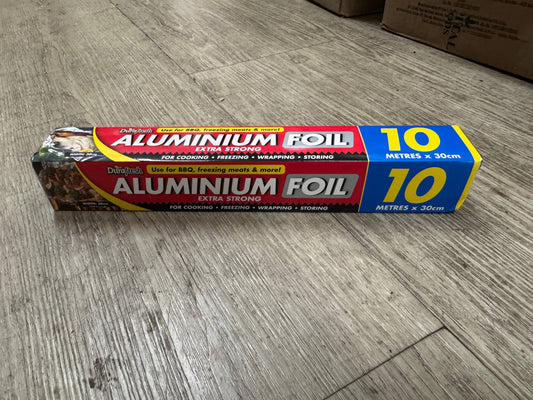 Aluminium Foil