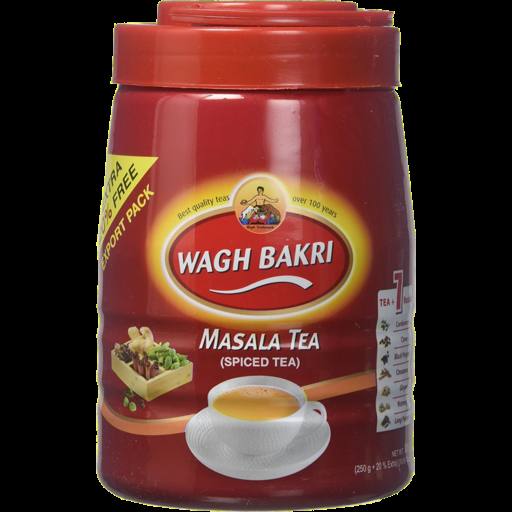 Wagh Bakri Masala Chai Tea 250 g