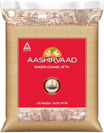 Aashirvaad Atta Flour 5kg