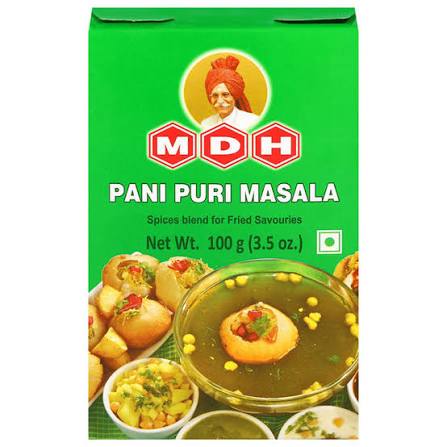 MDH Pani Puri Masala (100g)