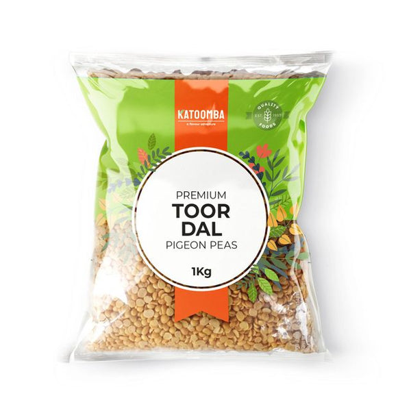 KATOOMBA TOOR DAL 1KG