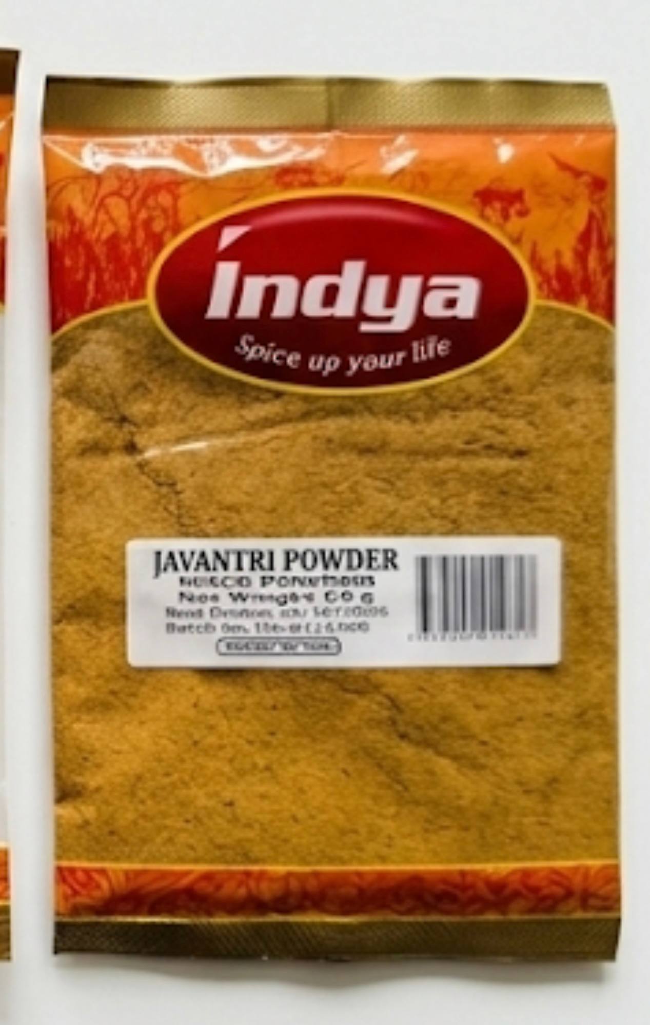 INDYA JAVANTRI/MACE POWDER JAR 50G