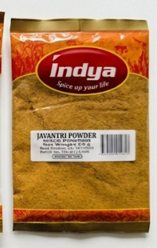 INDYA JAVANTRI/MACE POWDER JAR 50G