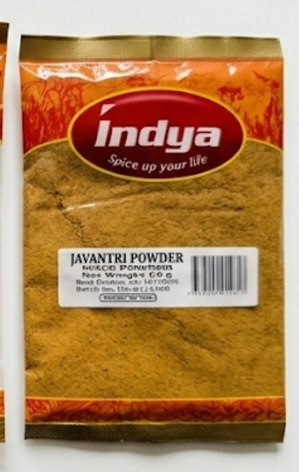 INDYA JAVANTRI/MACE POWDER JAR 50G