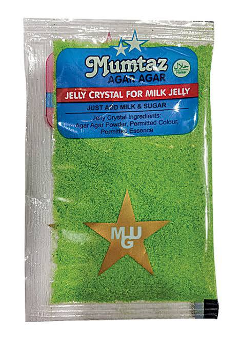 Mumtaz Star Milk Jelly 6Pack
