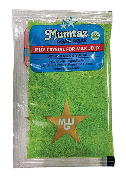 Mumtaz Star Milk Jelly 6Pack