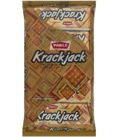 PARLE Krack Jack VP (300g)