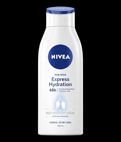 Nivea Body Lotion 400 Ml