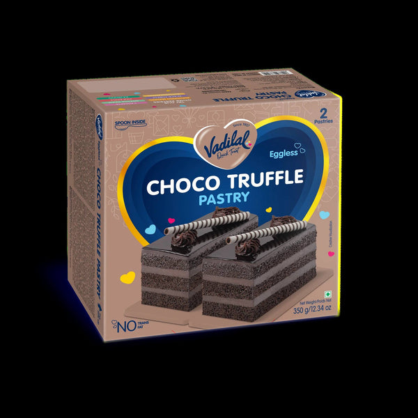 Vadilal Choco Truffle Pastry 300gm