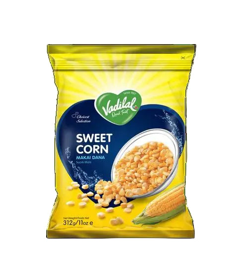 Vadilal Sweet Corn 312G