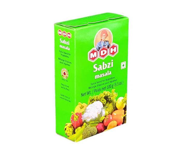 MDH Sabji Masala (100g)