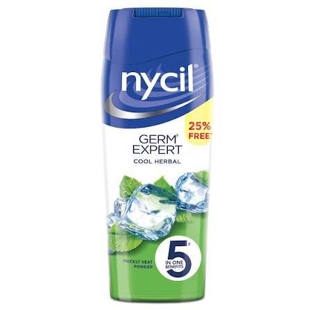 Nycil Cool Herbal Powder