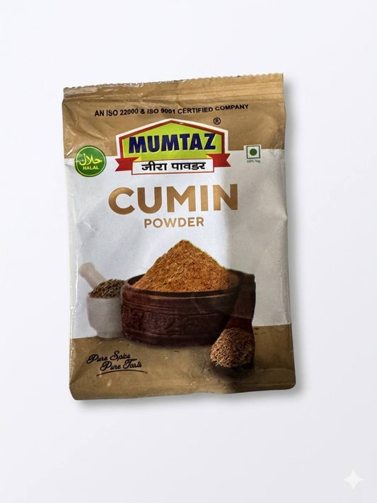 MUMTAZ CUMIN POWDER  10 GM