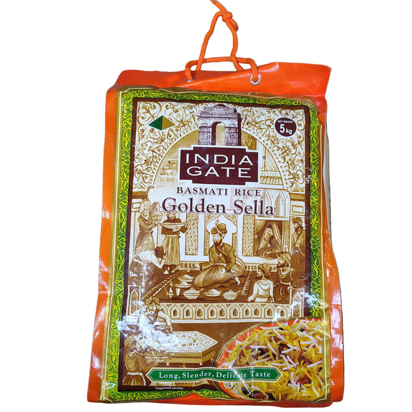 India Gate Golden Sella