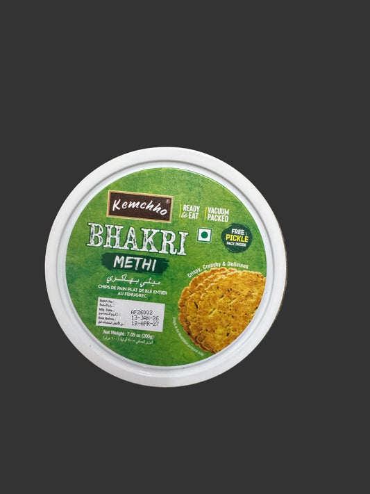 Kemchho Bhakri Methi 200g