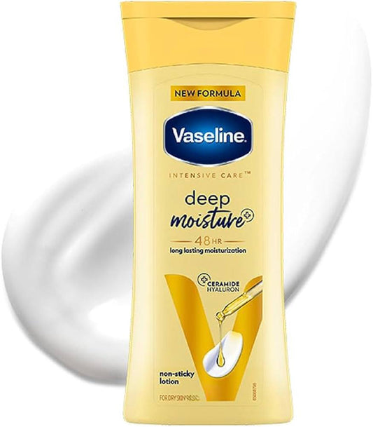 Vaseline Deep Moisturization 85Ml