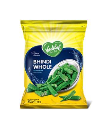 Vadilal Bhindi whole 312G