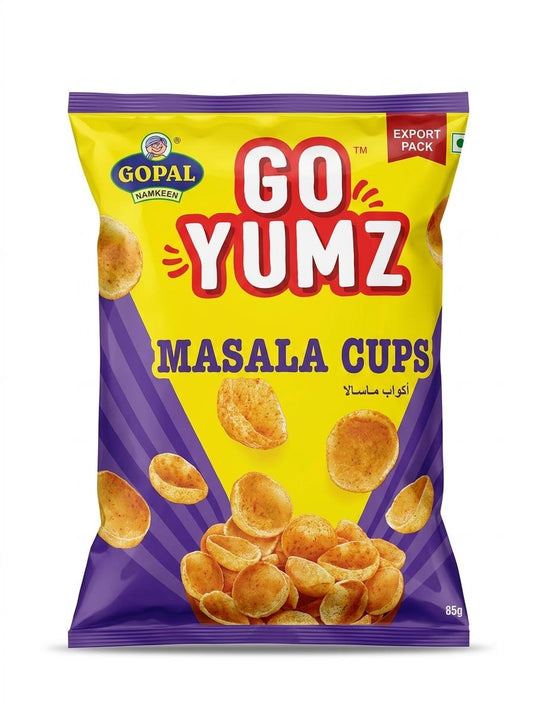 Gopal Go Yumz Masala Cups