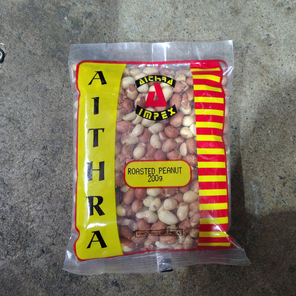 Aithra Roasted Peanut 200g