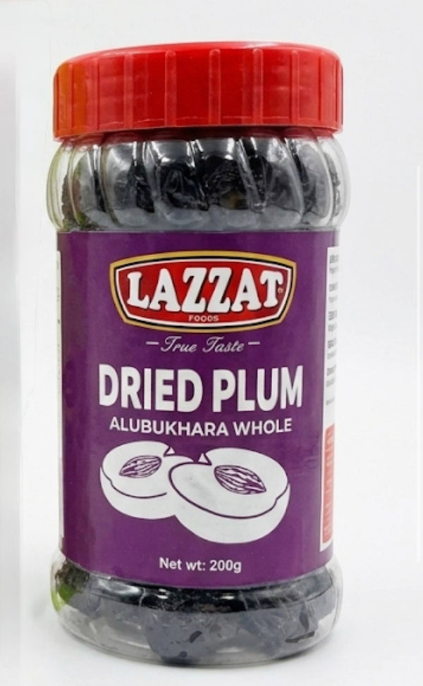LAZZAT Dried Plum 200gm