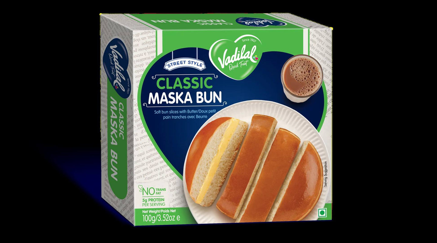 Vadilal Classic Maska Bun