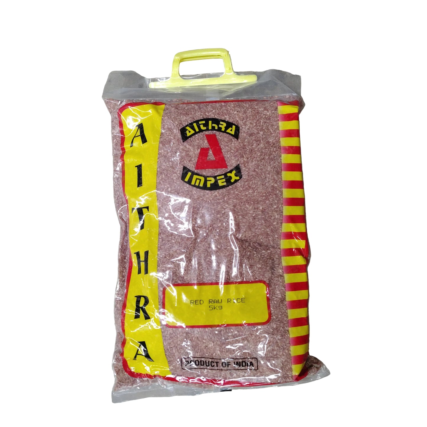 Aithra Raw red Rice 5Kg