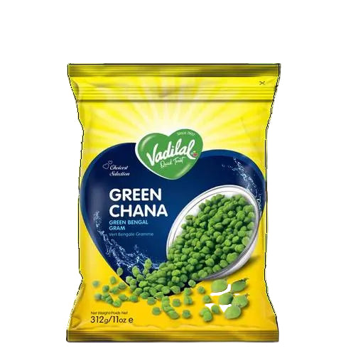 Vadilal Green Chana 312g