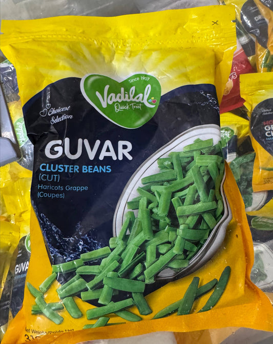 Vadilal Guvar 312 Gm