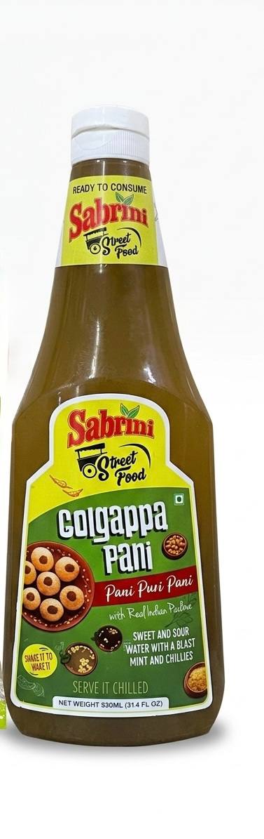 Sabrini Golgappa Pani 30Ml