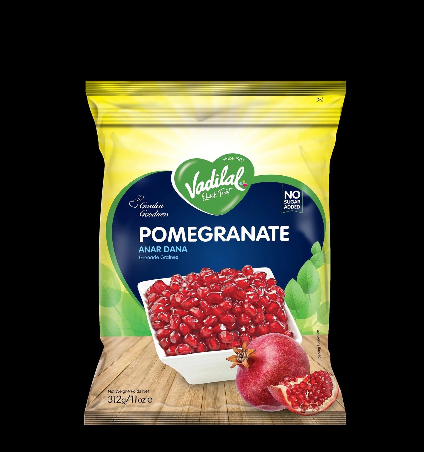 Vadilal Pomegranate 312G