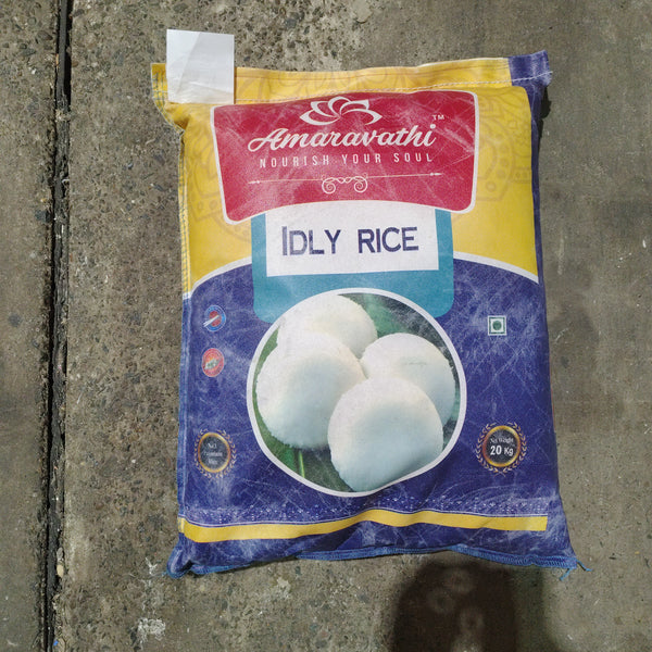 Amaravathi Idly Rice 20Kg