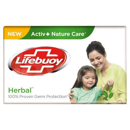 Lifebuoy Herbal Soap