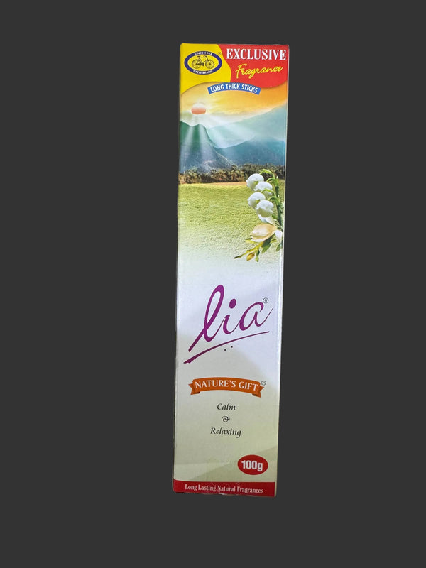 Cycle Lia Agarbatti